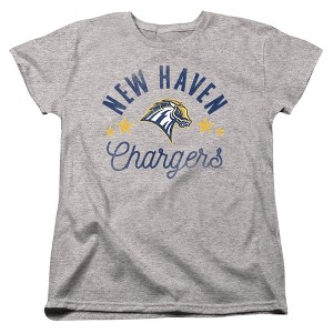 Women's University Of New Haven Chargers T-Shirt - 1 of 4