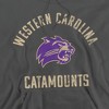 Western Carolina University Official Catamounts Logo Adult Pull-Over Hoodie - 2 of 4