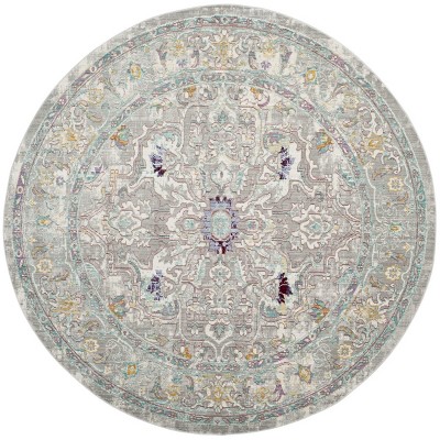 Mystique MYS922 Power Loomed Area Rug  - Safavieh
