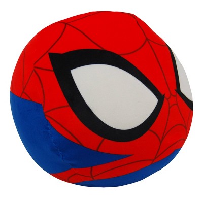 11" Spider-Man Round Cloud Pillow
