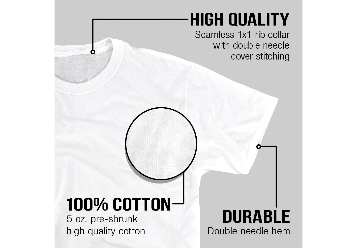Мужская футболка Chevrolet Chevy Super Service T-Shirt, Athletic Heather, Medium: Cotton, Regular Fit, Crewneck — фото 4