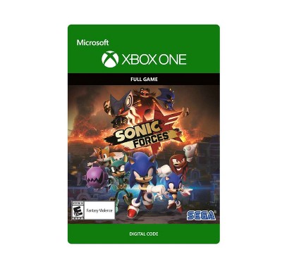 Sonic Forces Xbox One Digital Target - dodgeball codes roblox 2020