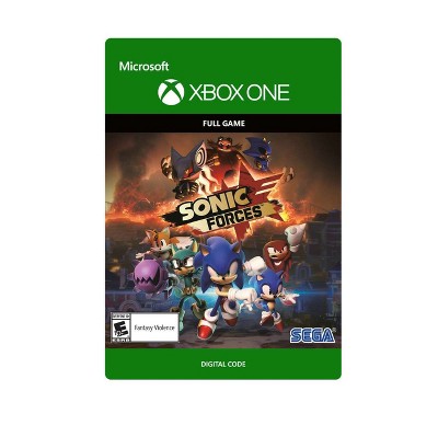 Sonic Forces Xbox One Digital Target - sonic forces roblox