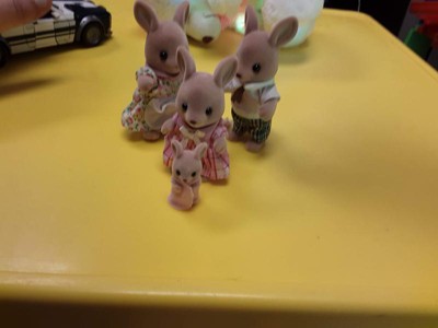 Sylvanian Families / Calico Critters Kangaroo Family