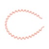 Unique Bargains Women's Classic Elegant Frosted Headband 5.51"x4.72" 1 Pc - 4 of 4