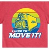 Boys' - Tonka - I Like To Move It Short Sleeve Graphic T-Shirt - 2 of 4