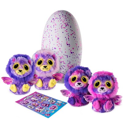 target hatchimals twins