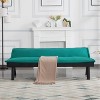 MAYEERTY 64.6¡±  Sofa Bed Convertible Fold-Down Couch for Small Living Rooms - 4 of 4
