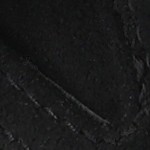 black suede
