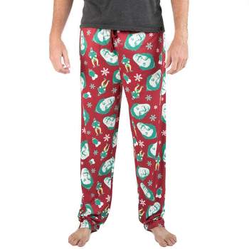 The ELF Movie AOP Christmas Sleep Pajama Pants