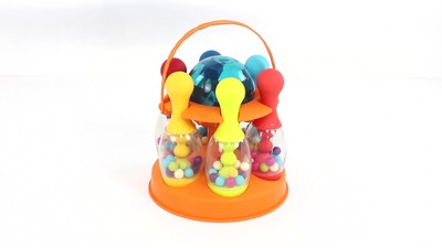 B. Toys - Set de Bowling Lumineux