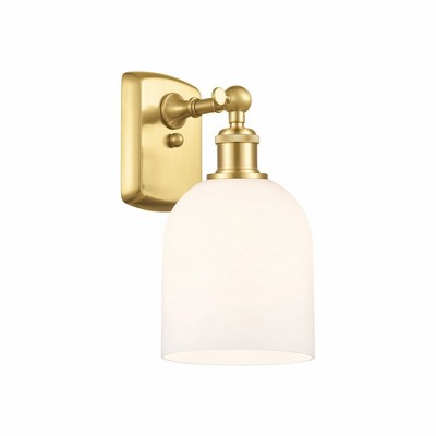 Innovations Lighting Bella 1 - Light Sconce in  Satin Gold