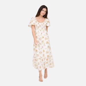 frida midi dress FRIDA DRESS