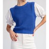 Women's Shanna Sweater Top - entro - 4 of 4