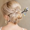 Unique Bargains Retro Style Hair Chopstick 1 Pc - 2 of 4