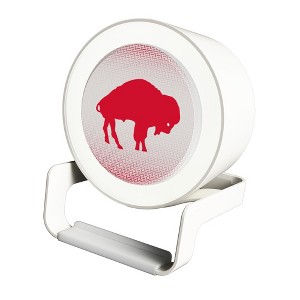 Keyscaper NFL AFC Historic Teams Linen Night Light Charger and Bluetooth Speaker - 1 of 3