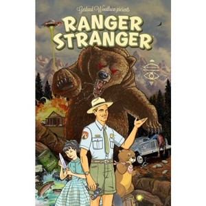 Ranger Stranger - by  Tyler Jensen & Adam Battaglia (Paperback) - 1 of 1