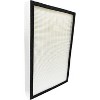 Nispira True HEPA Filter Replacement Compatible with Vornado Air Purifier AQS 25 35 Part MD1-0004. 2 Pack - 3 of 4