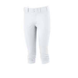 Mizuno Youth Girl's Prospect Softball Pant - 1 of 3