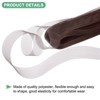 Unique Bargains Soft Polyester Durable Flexible Quick Drying Craft Braid Trim 1 Pc - 2 of 4