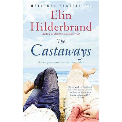  The Castaways ( The Parasol Protectorate) (Reprint) (Paperback) by Elin Hilderbrand 