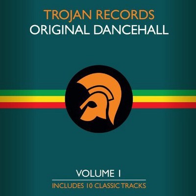 Trojan - Best of Original Dancehall 1 (Vinyl)