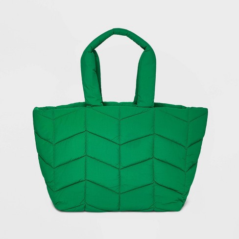 Everywhere Tote Handbag A New Day Green