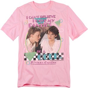 Sixteen Candles Panties Adult T-Shirt - 1 of 4