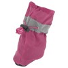 Unique Bargains Paw Protection for Dogs with Adjustable Straps - 3 of 4