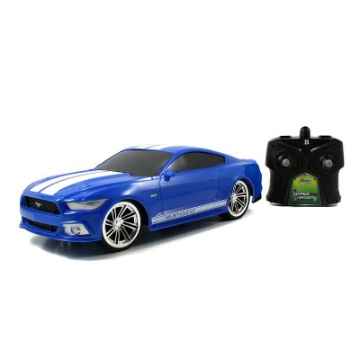 mustang gt rc car