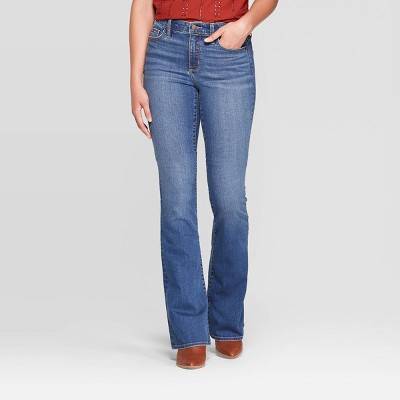 universal thread wide leg jeans