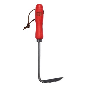 FELCO 421, Forged Cape Cod Weeder, FSC Ash Wood Handle - 1 of 4
