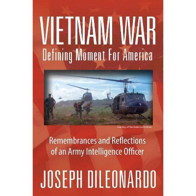 Vietnam War - by  Joseph Dileonardo (Paperback)