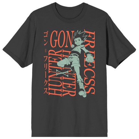 Hunter newest x Hunter Gon Freecss Shirt