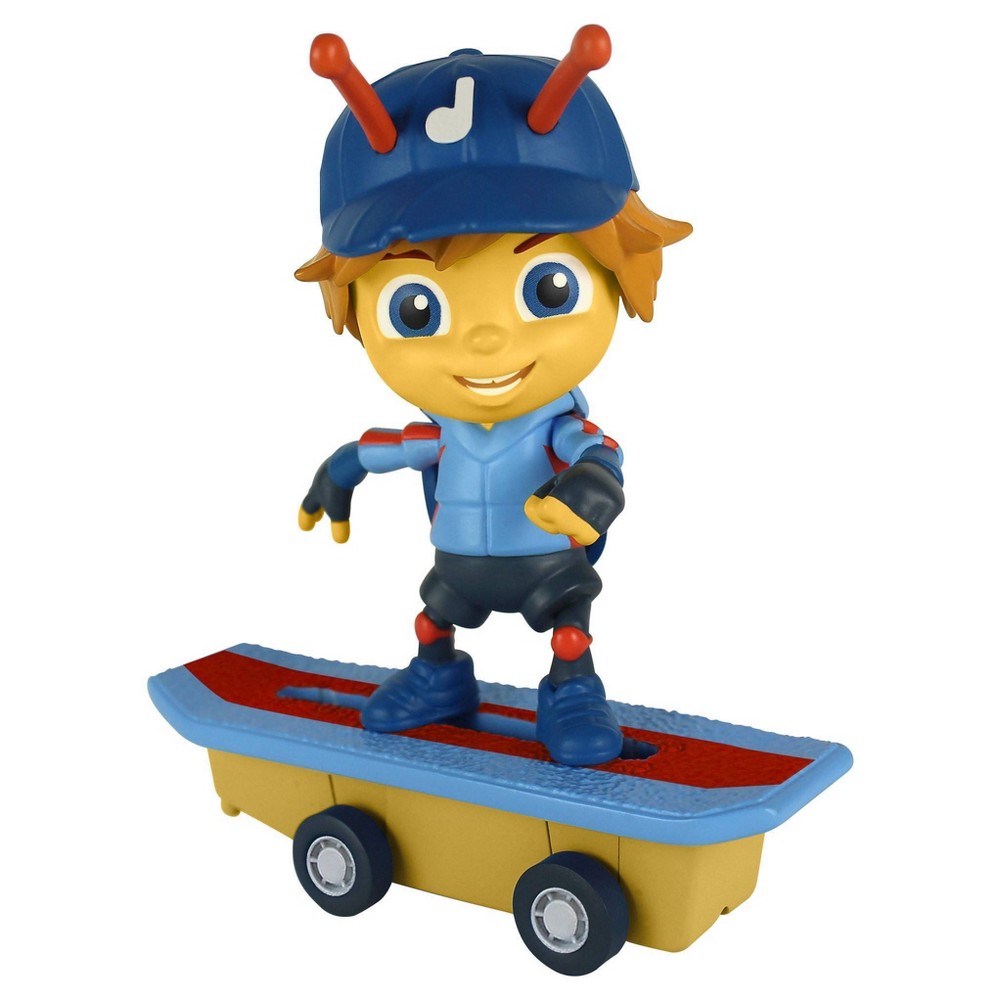 UPC 658382393526 product image for Beat Bugs Motion-Mania - Skateboard Jay | upcitemdb.com