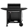 RoyalGourmet 3-Burner BBQ Liquid Propane Gas Grill GH3001HTG Black - 4 of 4