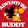 Men's - Disney - Adventure Buddy Long Sleeve Graphic T-Shirt - 2 of 3