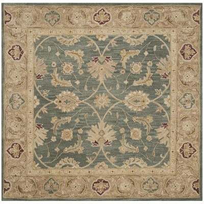 Antiquity AT849 Hand Tufted Indoor Rug -Safavieh