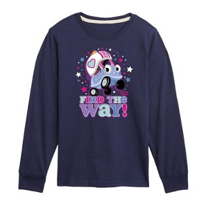 Boys' - Little Tikes - Find the Way Long Sleeve Graphic T-Shirt - 1 of 3