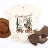 Simply Sage Market Sunkissed Cowgirl Garment Dyed Tee - 3 of 4