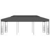 vidaXL Gazebo Marquee 118.1"x236.2" Anthracite - 2 of 4