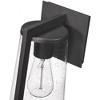 Artcraft Lighting Portofino 1 - Light Wall Light in  Black - 4 of 4