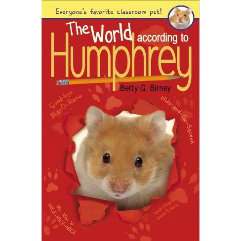 The World According to Humphrey - by  Betty G Birney (Hardcover) - image 1 of 1