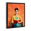 Stupell Industries Modern Frida Kahlo, 25" x 31" - 3 of 4