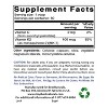 Best Naturals MK-7 Vitamin K2 100 mcg 60 Vegetarian Capsules - 2 of 4