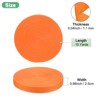 Unique Bargains Durable Polypropylene Flexible Natural Webbing 1 Inch 1 Pc - 3 of 4
