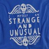 Beetlejuice Strange And Unusual Adult T-Shirt - 2 of 4