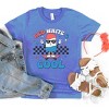 The Juniper Shop Red White and Cool Popsicle Youth Short Sleeve Tee - 4 of 4