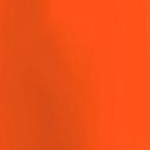 black/orange