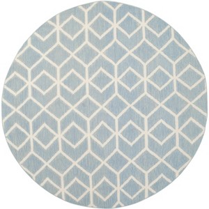 Dhurries DHU560 Hand Woven Indoor Rugs - Safavieh - 1 of 4